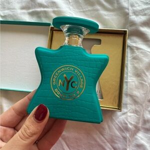 Greenwich Village Perfume - bond no 9 brand new!